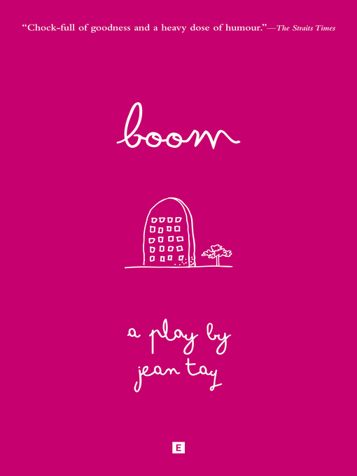 Title details for Boom by Jean Tay - Available